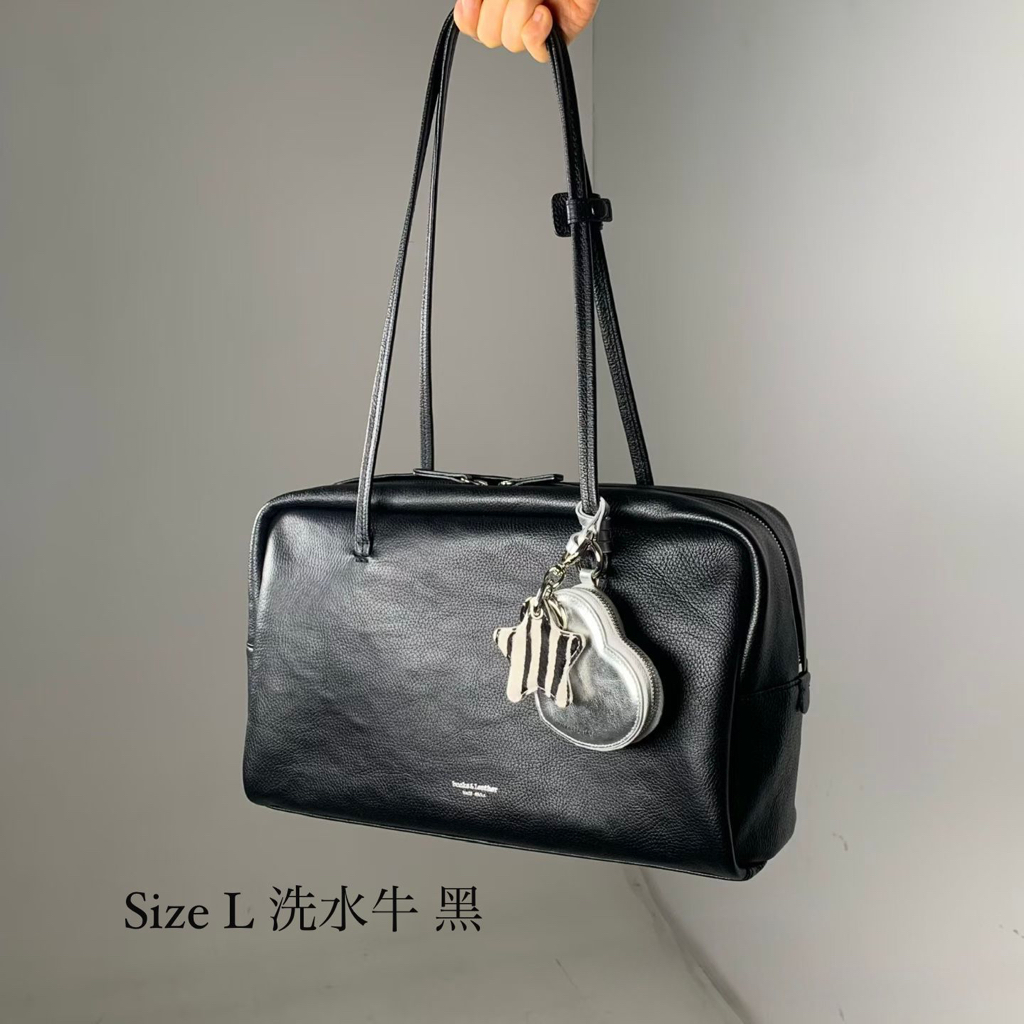 BL OS 法式吐司包-真皮-size L
