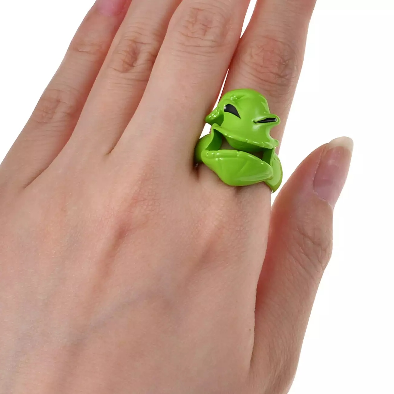 🌸 【預訂】Oogie Boogie Ring - Fashion Collection - 2026 TIM BURTON'S THE NIGHTMARE BEFORE CHRISTMAS