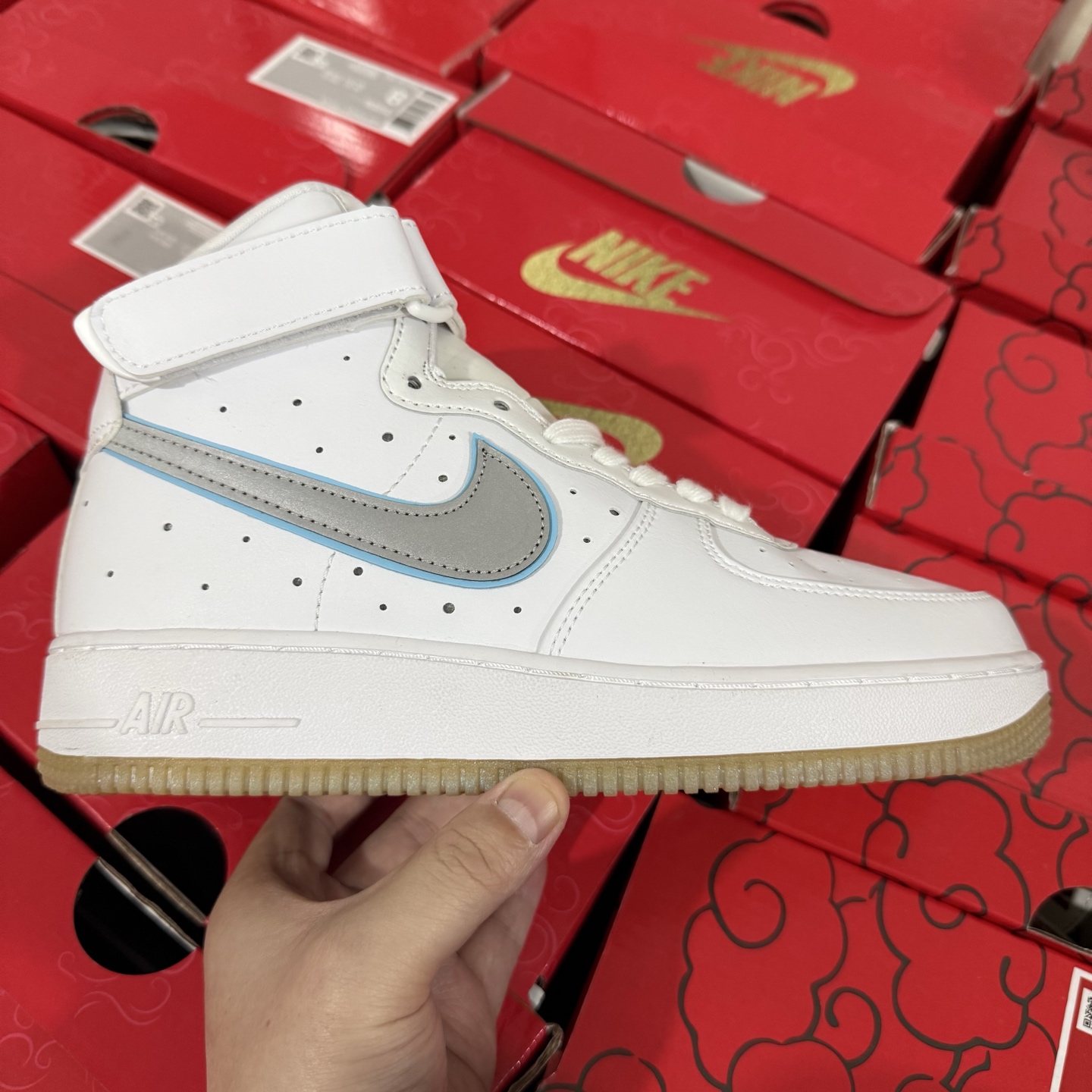 Nike Air Force 1 High '07