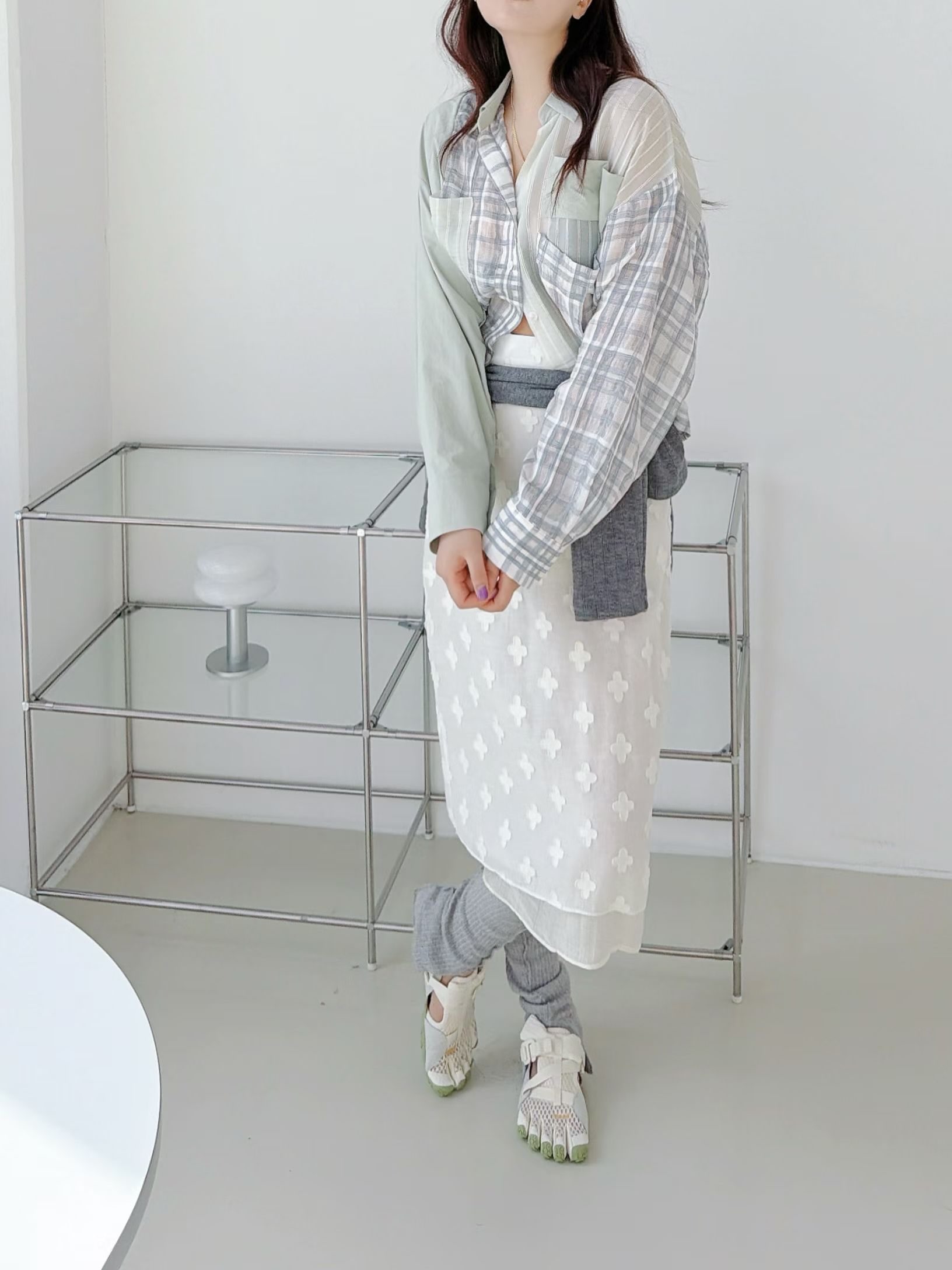 (2026FW) ECHOPARTY - TOP