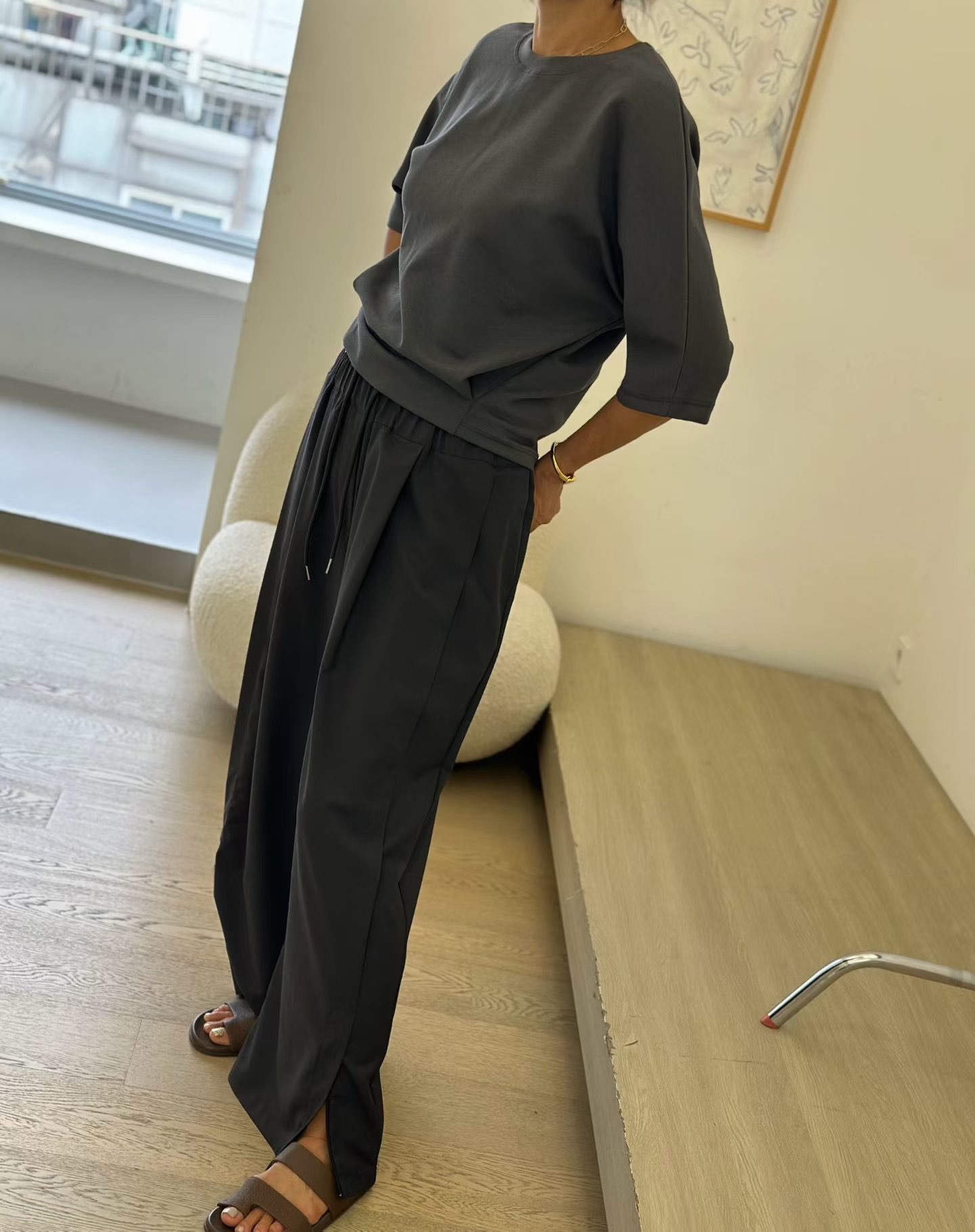 (2026FW) LAMINEDOR - PANTS