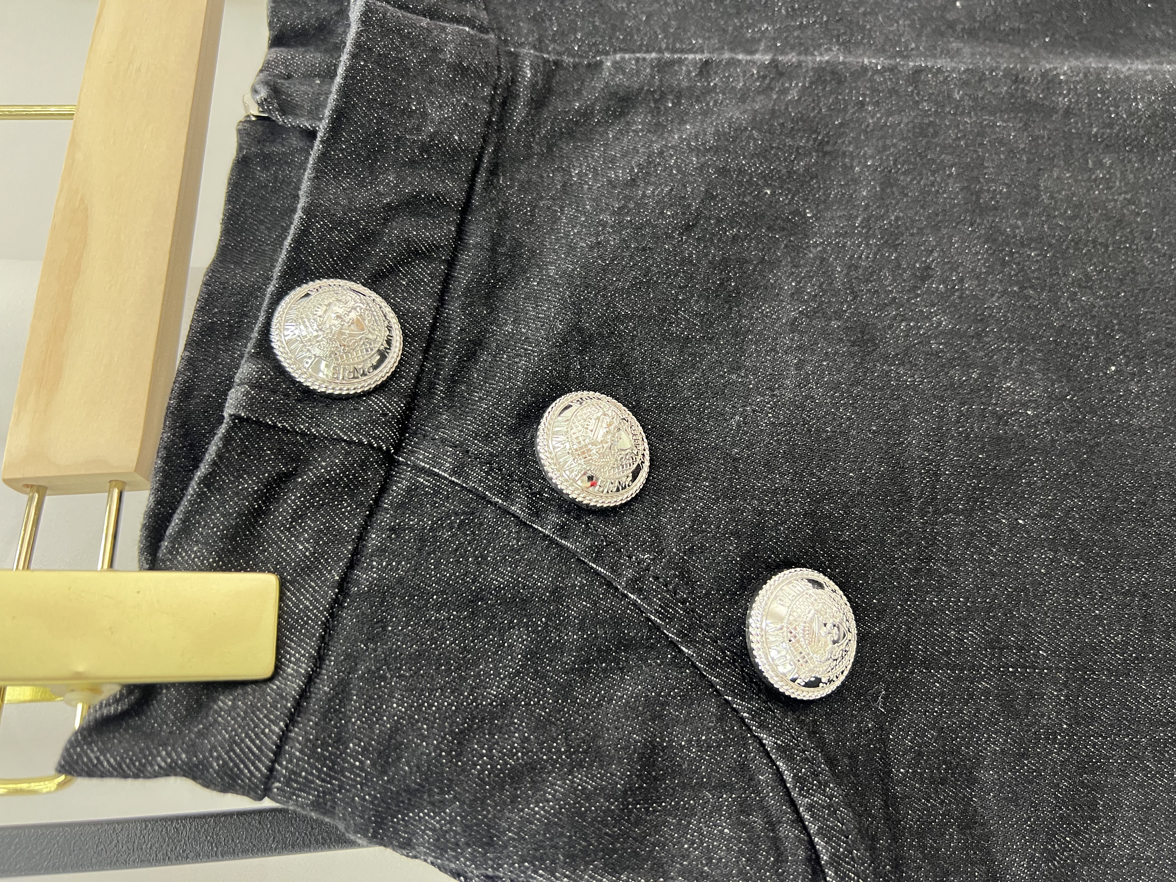 Pre-owned Balmain Kids cowboy shorts / Product Code: 26033021