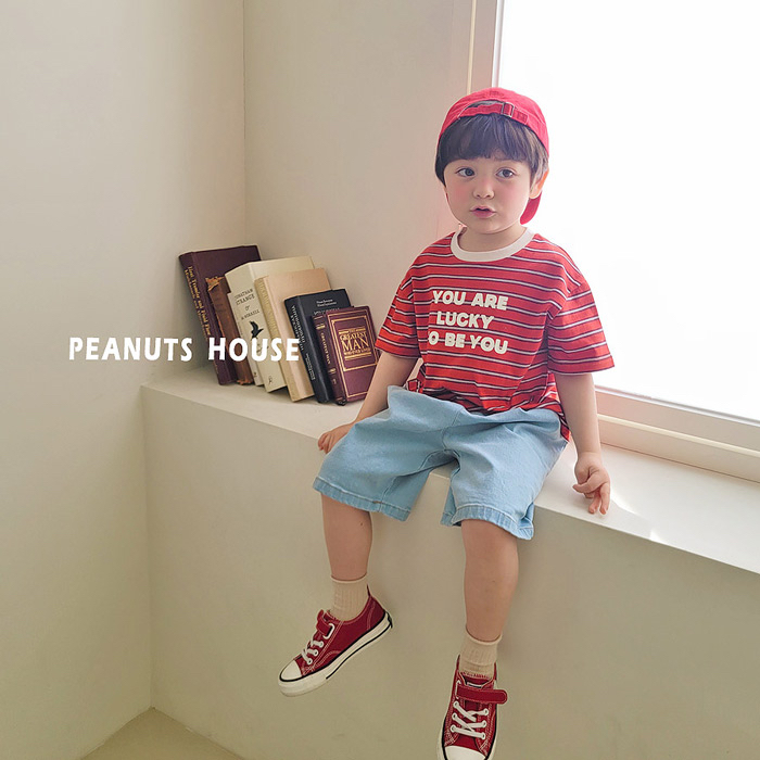 🇰🇷Peanuts House褲