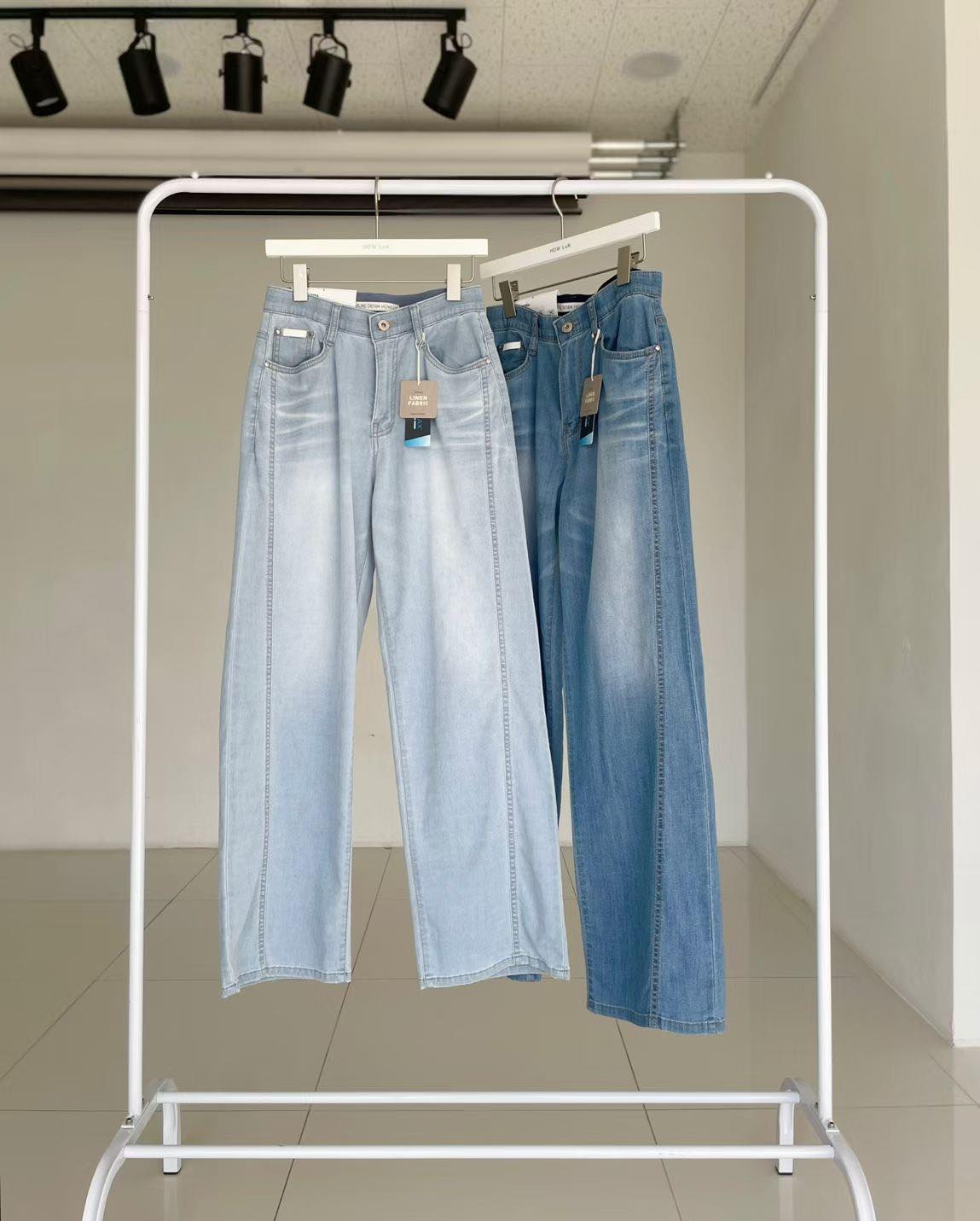 冰感超柔軟直腳褲