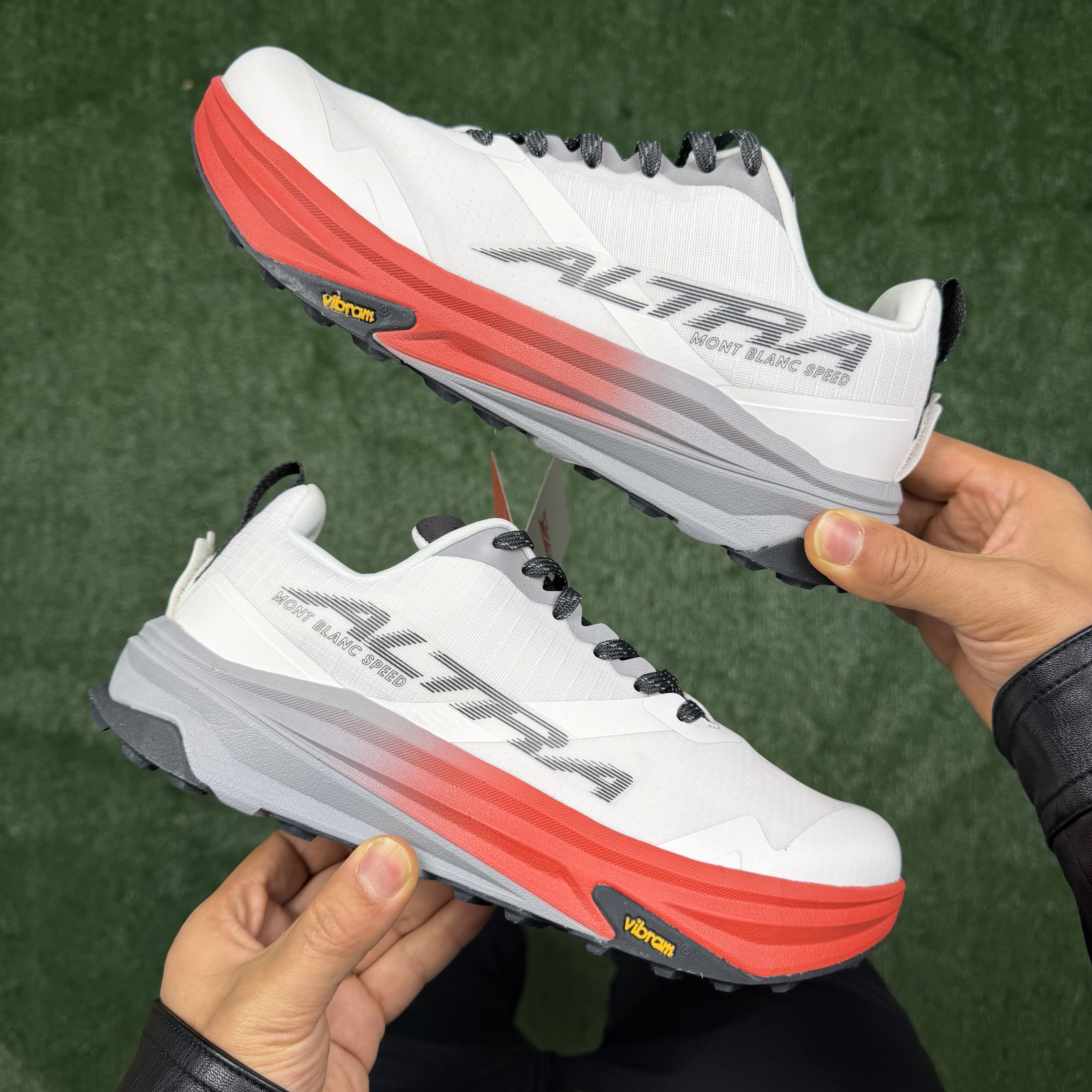 Altra Mont Blanc Carbon