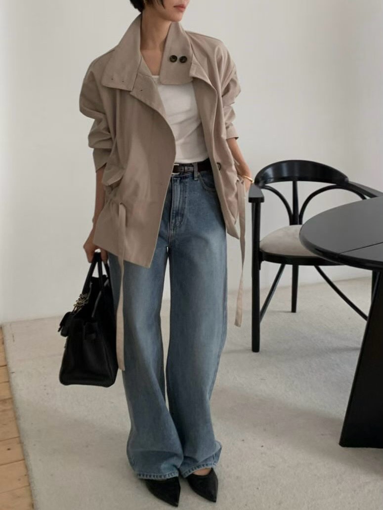 (2026FW) MOI - JACKET