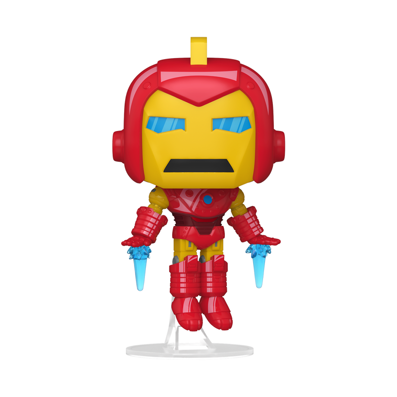 📦訂購 英國代購 Funko POP! Marvel Iron Man Mech Figure 模型