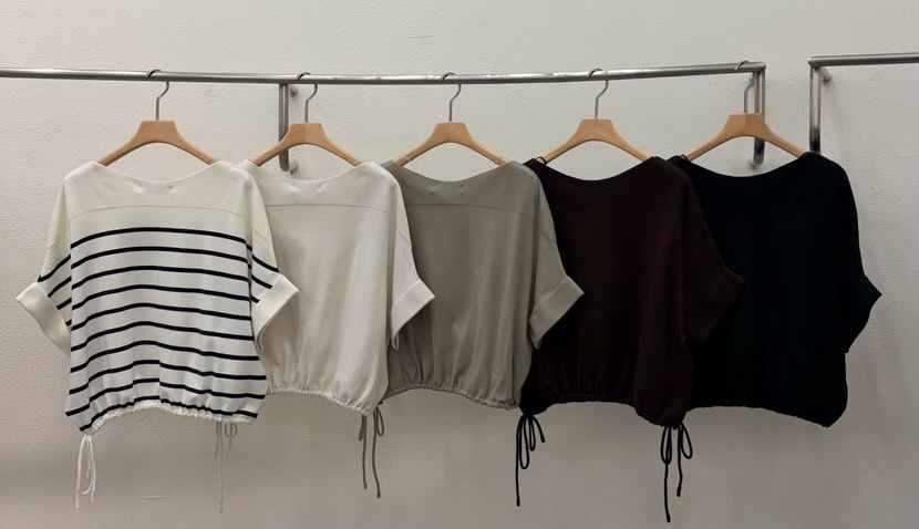 (2026FW) LAMINEDOR - TOP