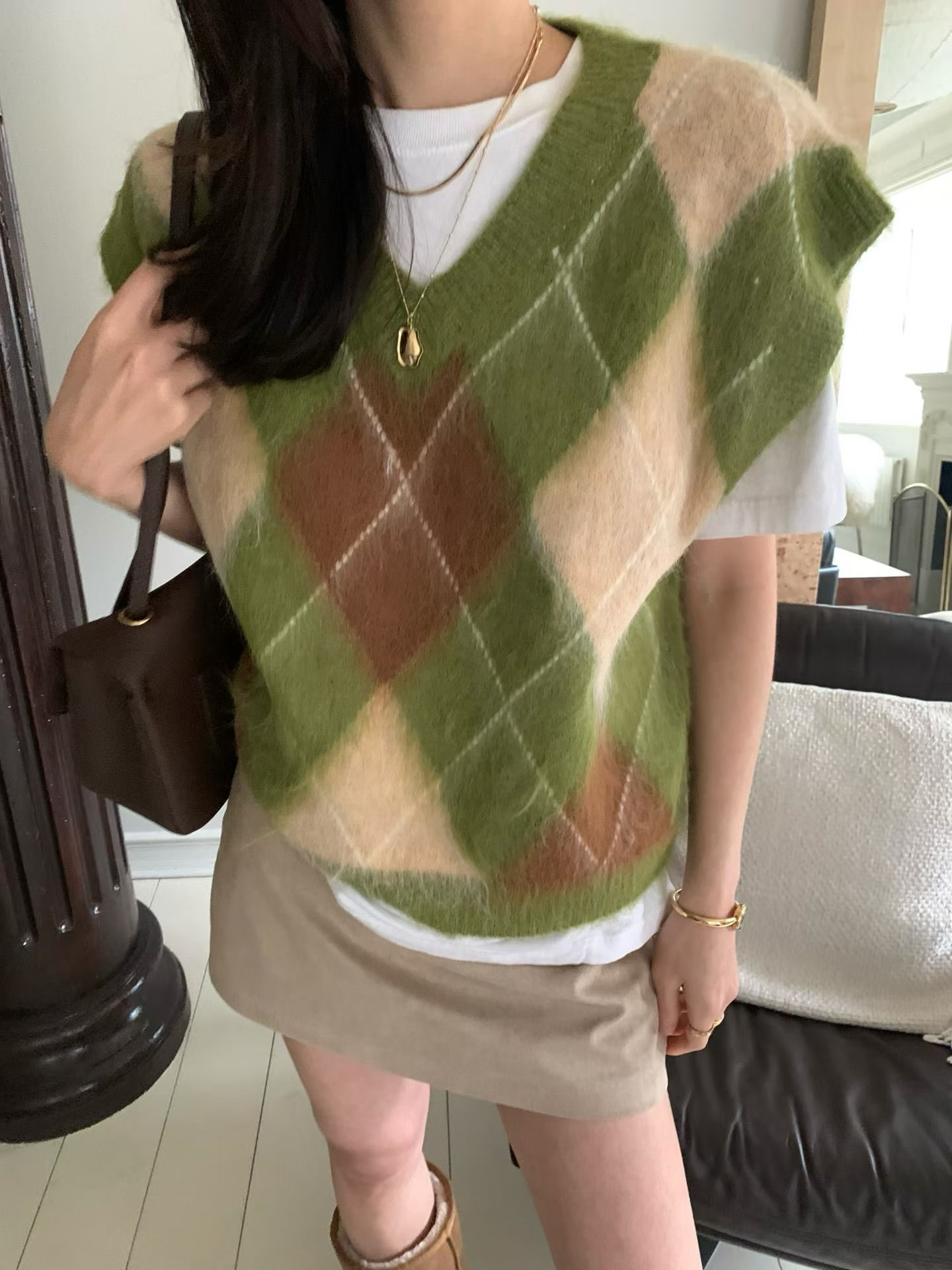(2026FW) ACKER - VEST