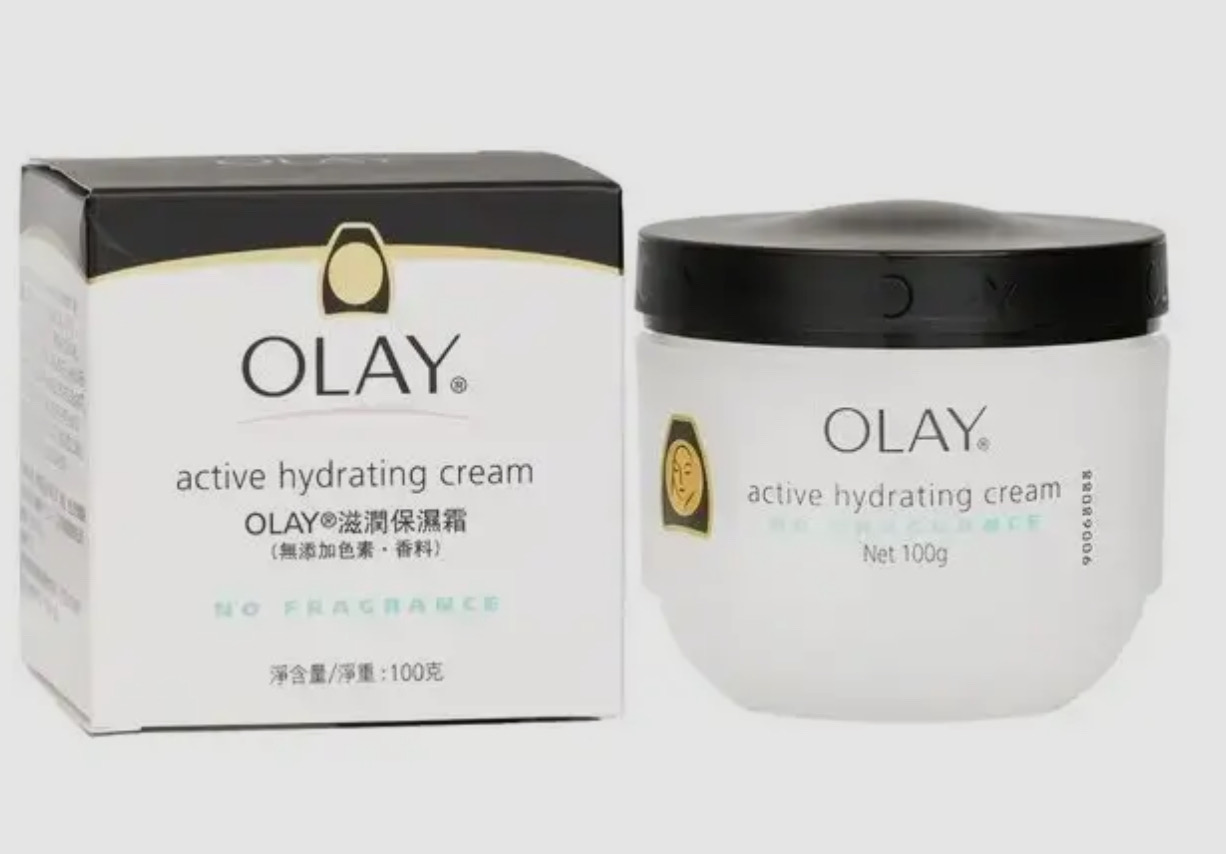 OLAY玉蘭油 白膏 (無添加)  2027 9月6/箱