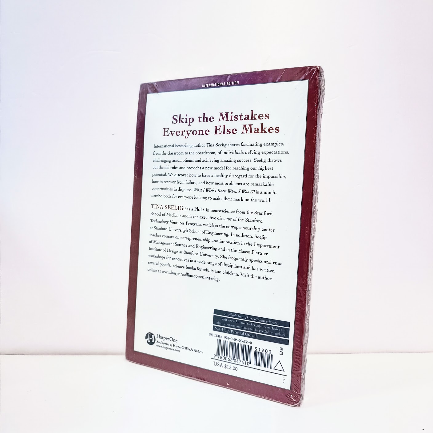 What I Wish I Knew When I Was 20  真希望我20幾歲就知道的事 A04