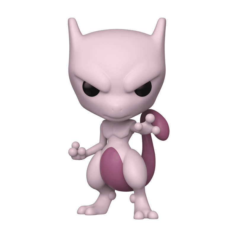 📦訂購 美國代購 Funko POP! Pokemon Mewtwo Figure 寵物小精靈 超夢夢 模型