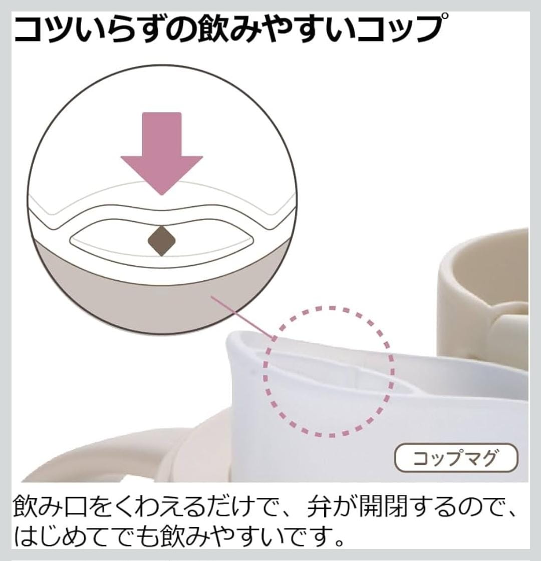 日本直送🇯🇵 Richell Try 直飲式鴨咀水 200ml+100ml - 5個月起