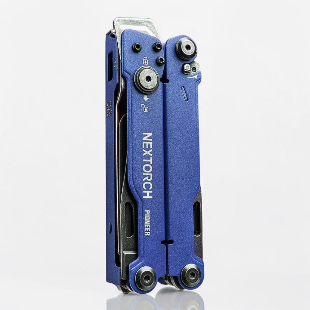 Nextorch Pioneer MT20 Multi-Tool Blue