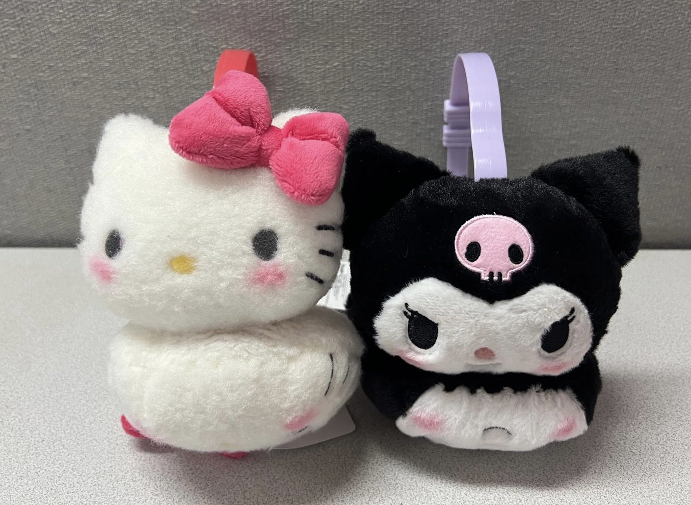 🎌日本直送🎌Sanrio 立體公仔 耳罩 