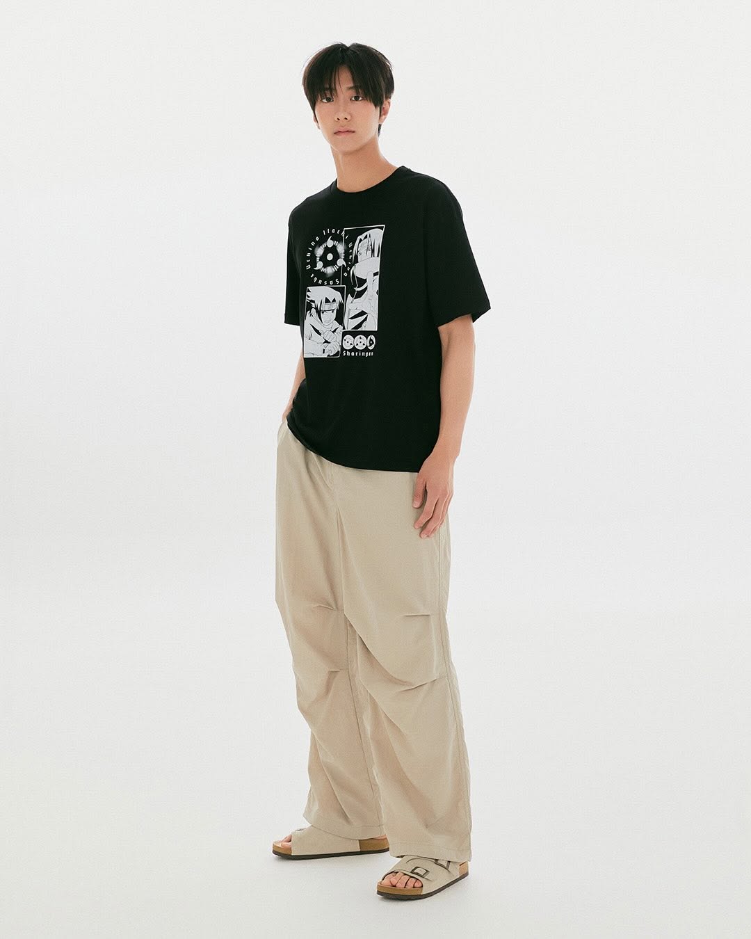 SPAO - 韓國 SPAO X 火影忍者 限定系列