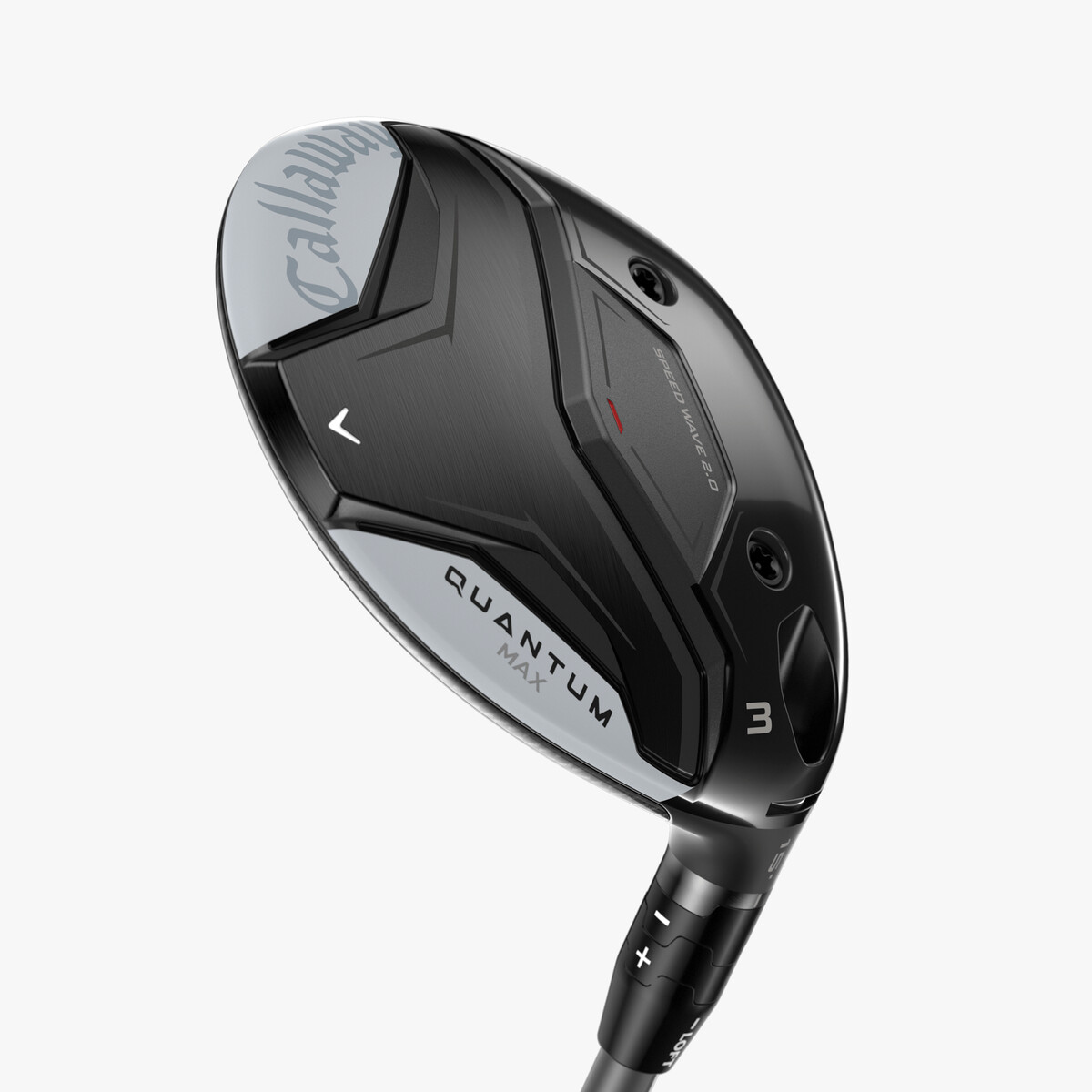 CALLAWAY QUANTUM MAX 球遁木桿