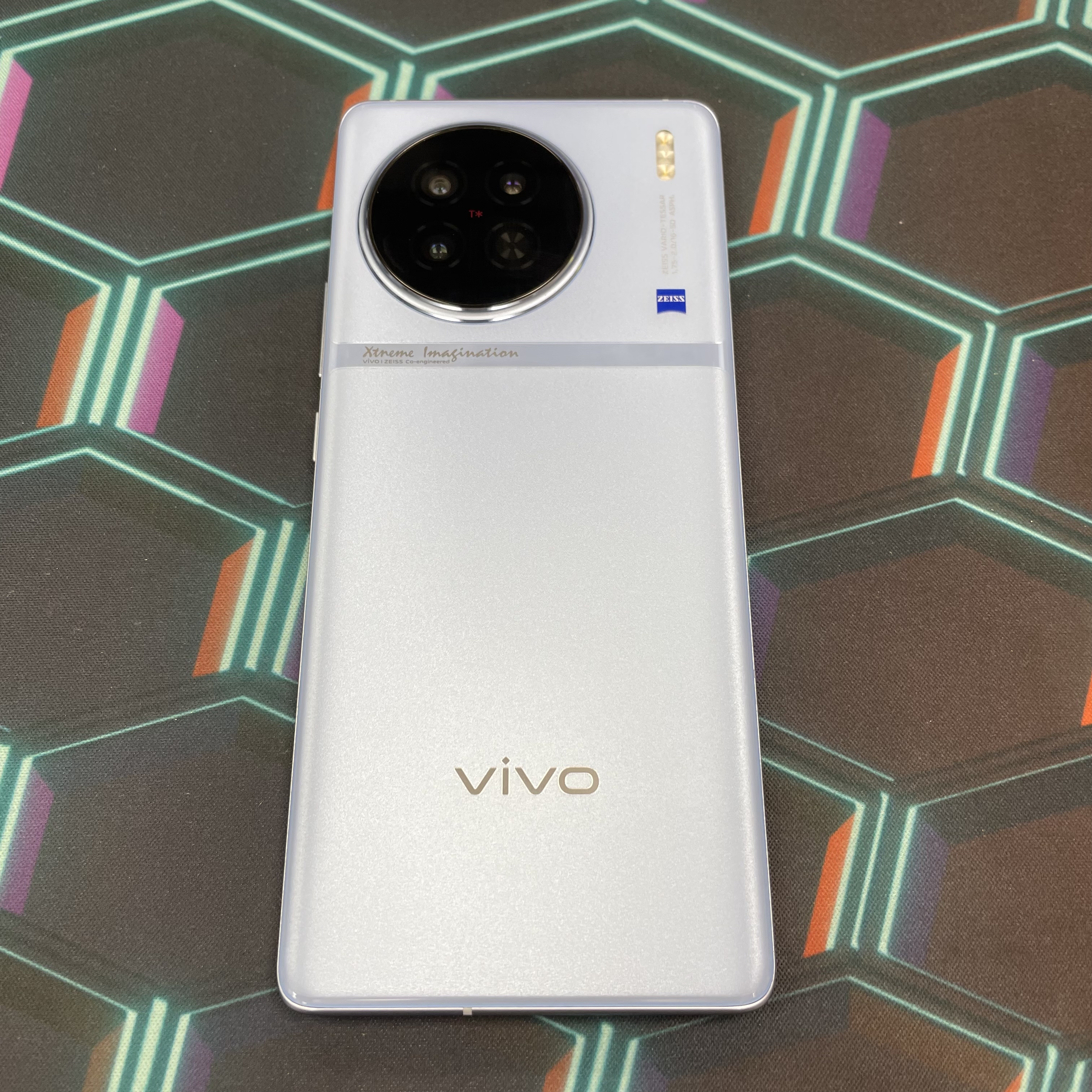 *6519 Vivo X90 國行 勁靚機 12+256GB 藍色 blue