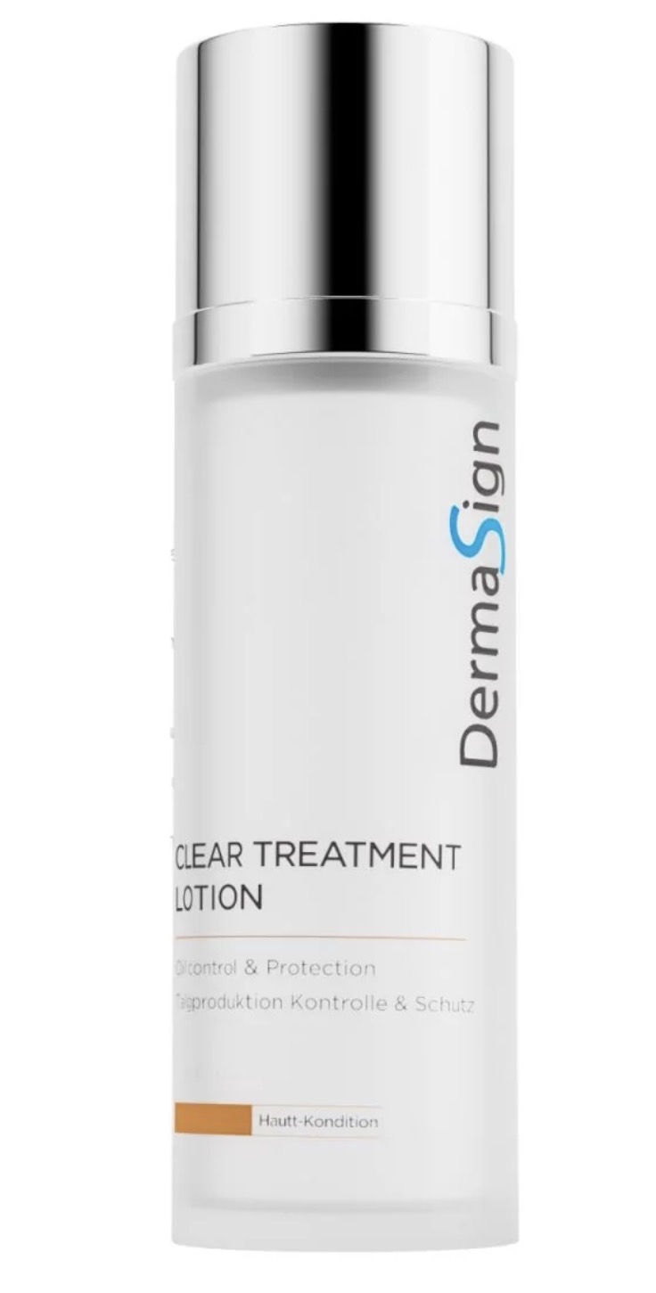 DermaSign 控油平衡精華 30ml Clear Treatment Lotion 