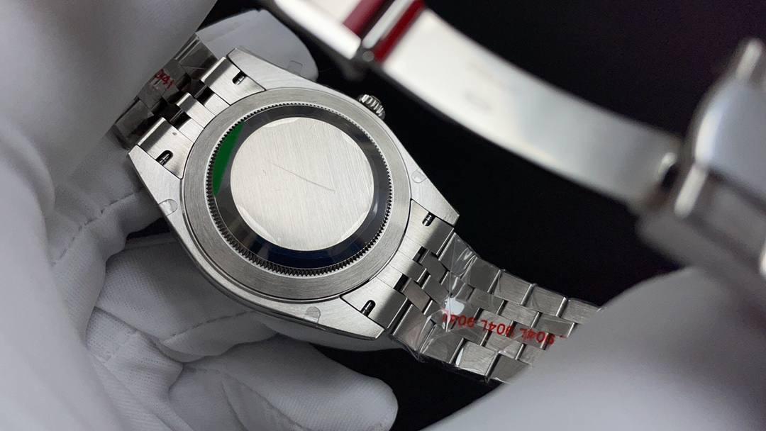 🥇今日推荐 劳力士 日志 绿41mm 3235机 顶级品质 出货实拍✈️