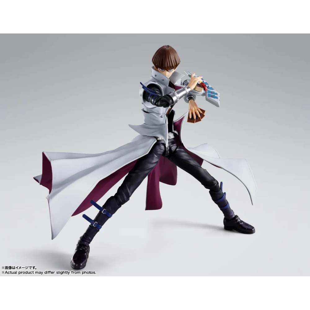 PREORDER SHF Yu-Gi-Oh Seto Kaiba