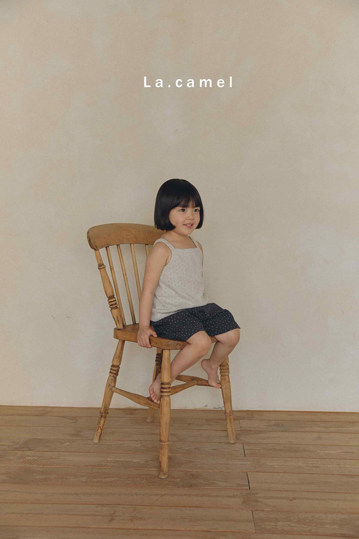 🇰🇷La_camel短褲