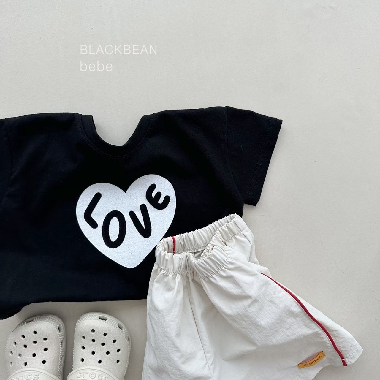 🇰🇷Blackbean&bebe tee
