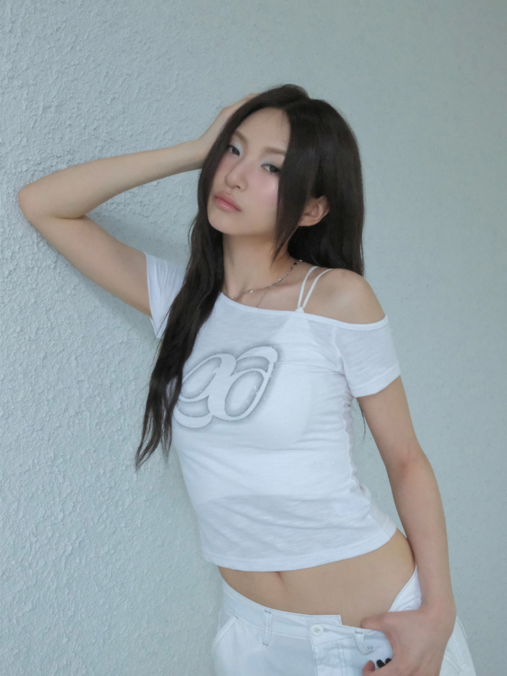 品牌代購 - ason) KIKI SLIM TEE 