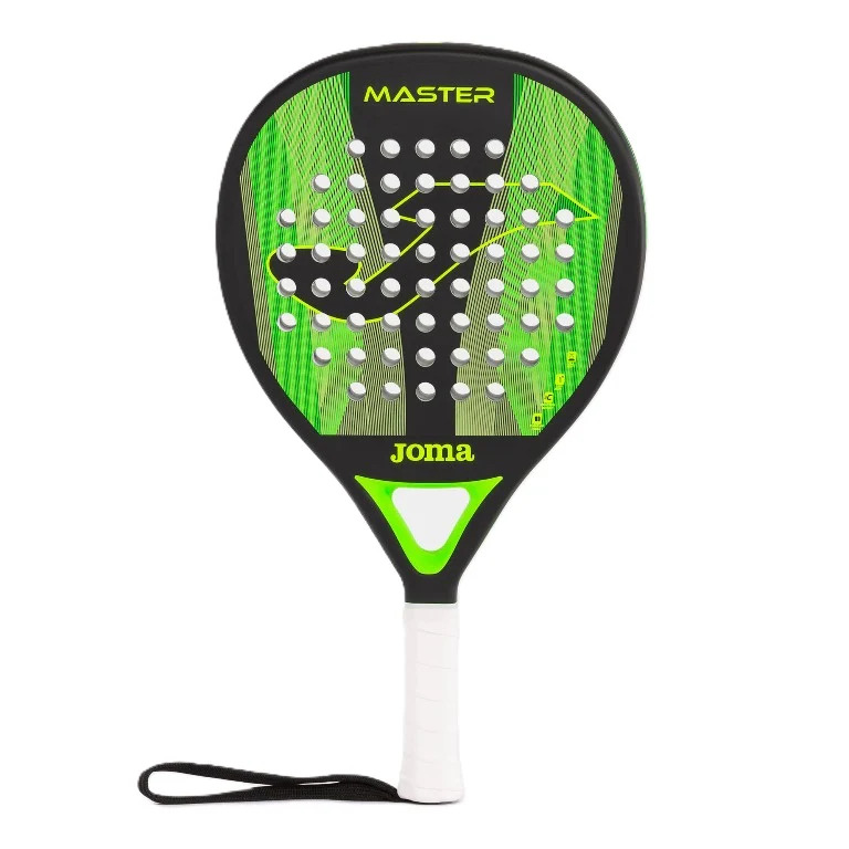 MASTER Padel Racket Green