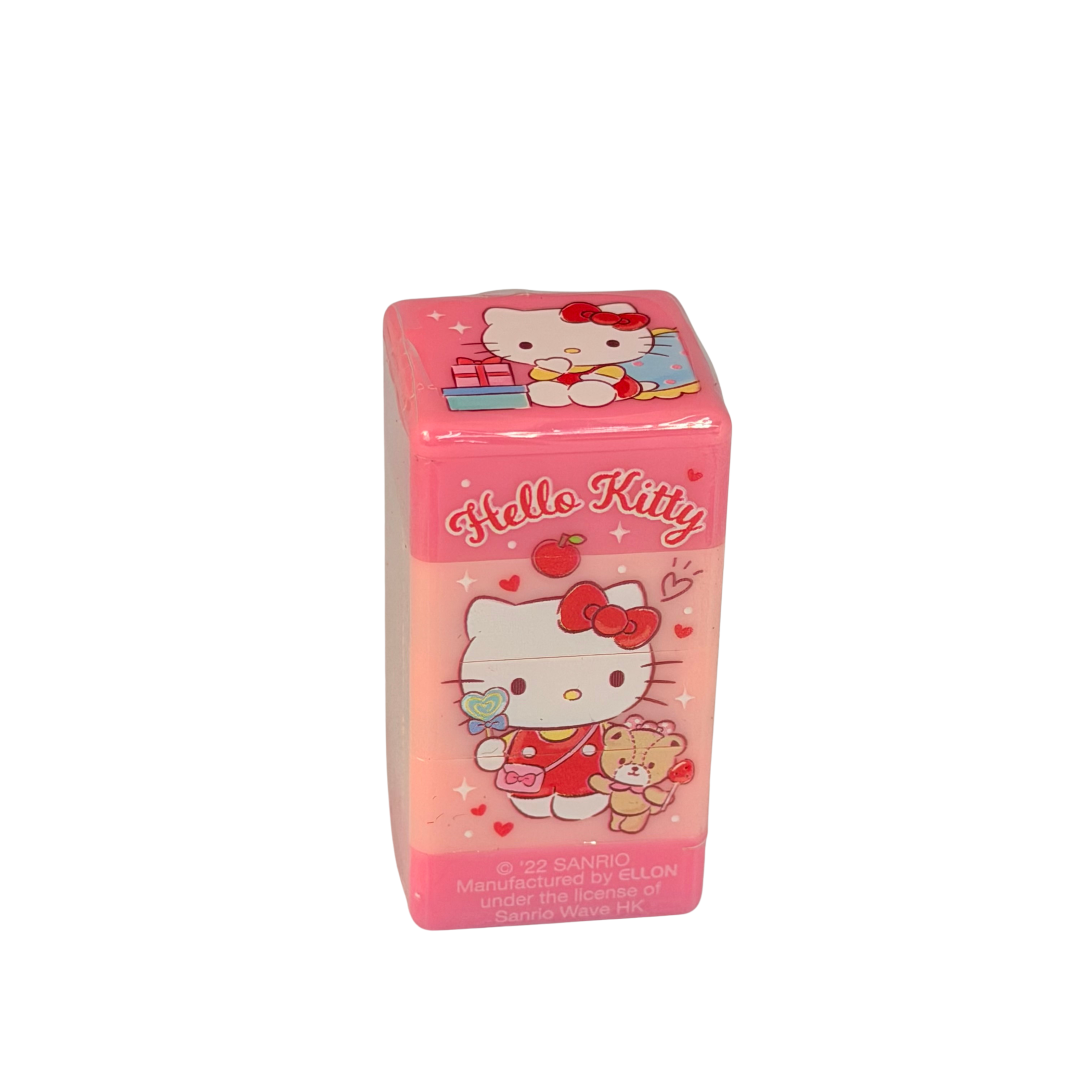 Hello Kitty 4-In-1 Stamp 4合1原子印