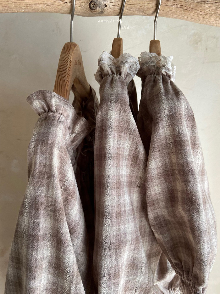 🇰🇷Anne shirley babysuit