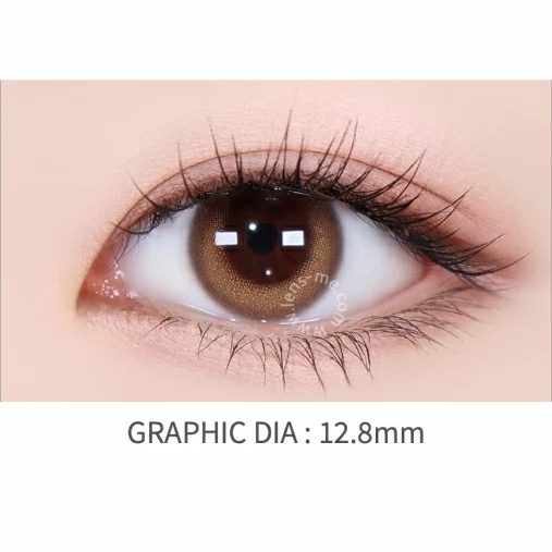 [散光定制] Lensme - Lil Moon Light Choco (3-6months)