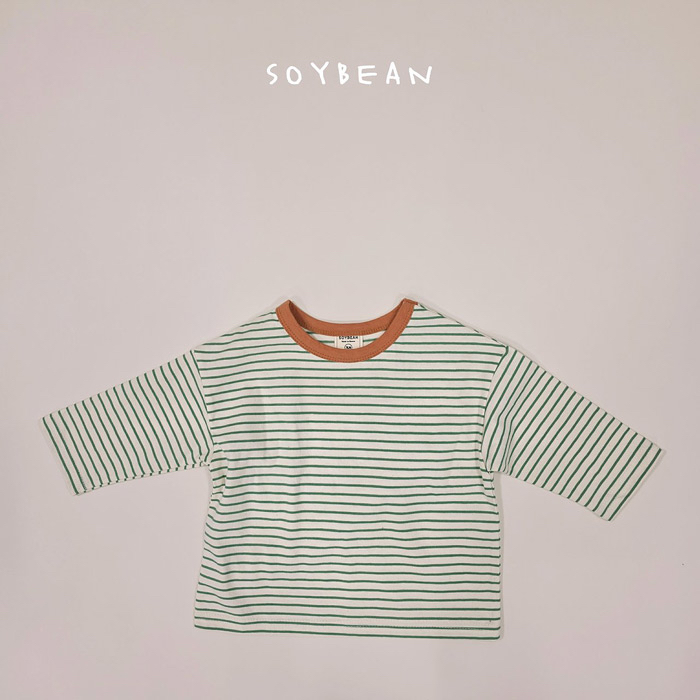 🇰🇷soybean tee