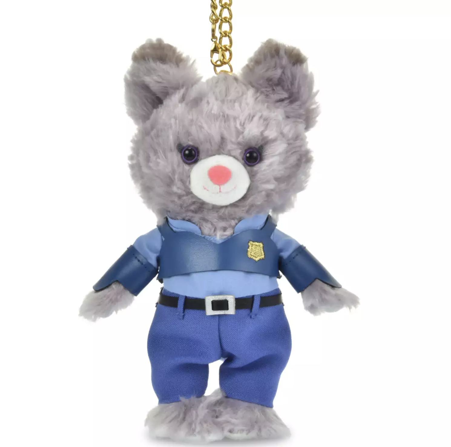 預訂 Zootopia uniBEARsity 吊飾 背囊