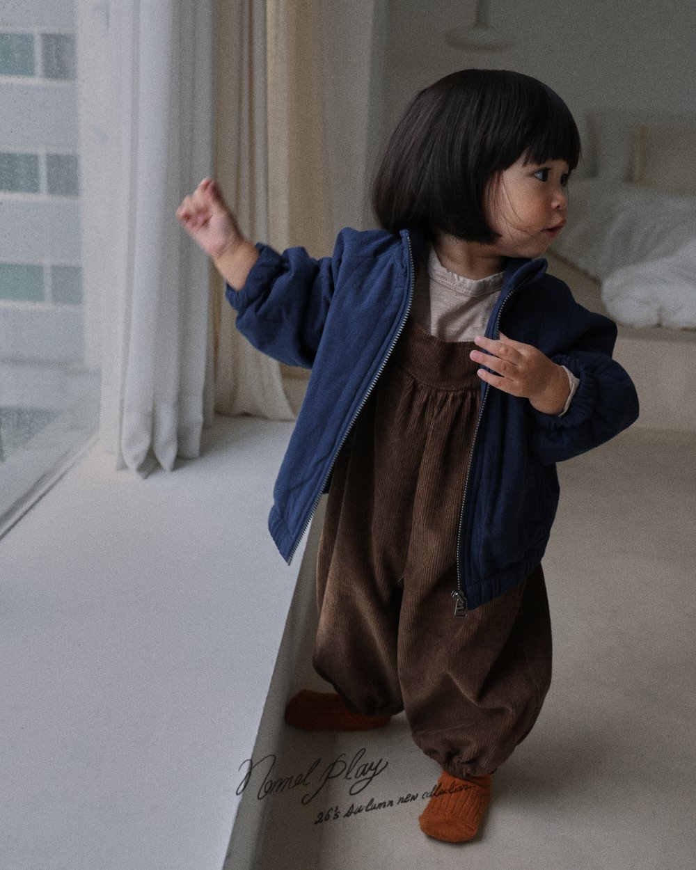Normalplay | Jacket