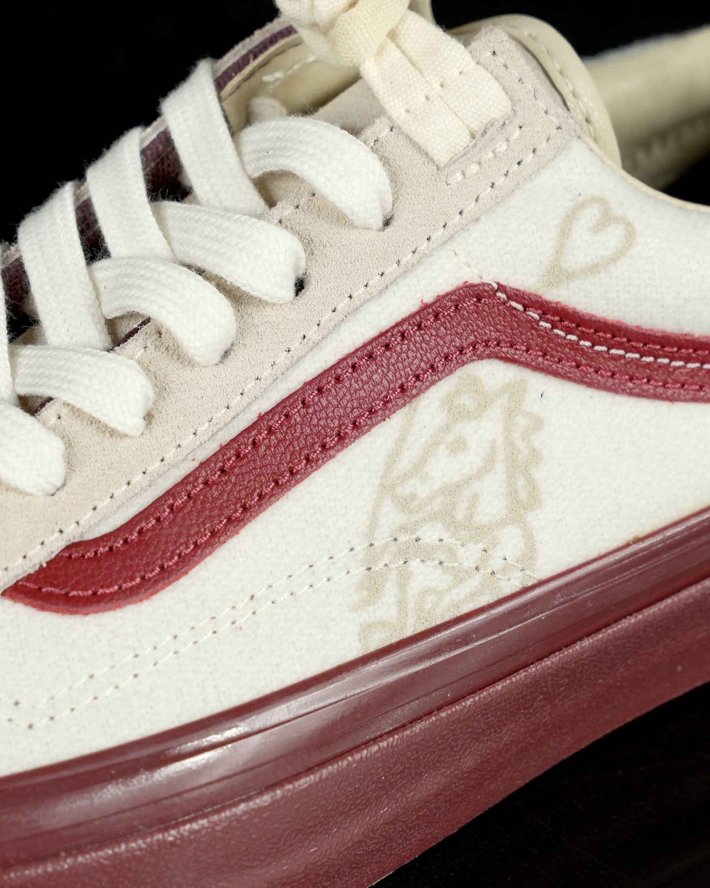 Vans x Bolin Premium LX Old Skool 36 VN000EJUHRW