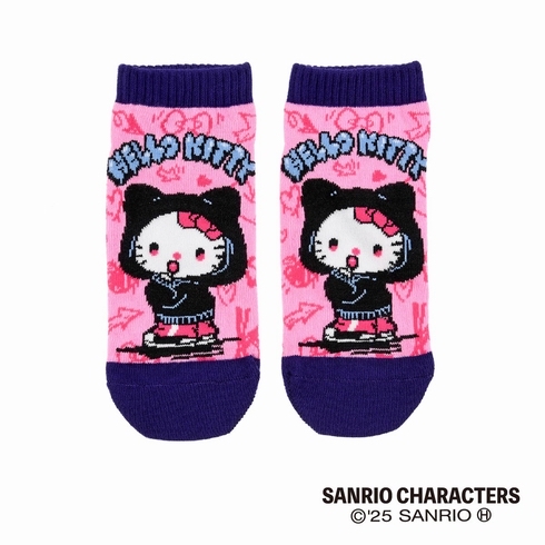 Sanrio Y2K kitty襪360-25A4