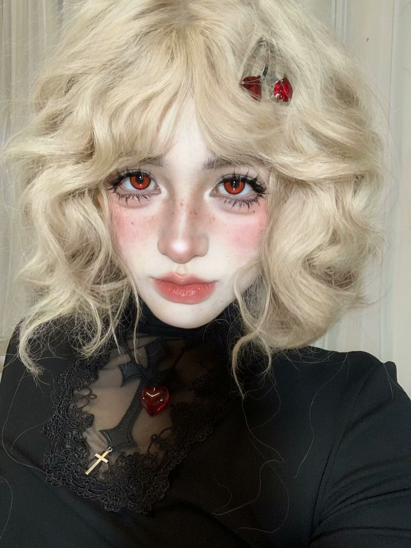 Apricotcon 日拋2片 蝴蝶蘭系列