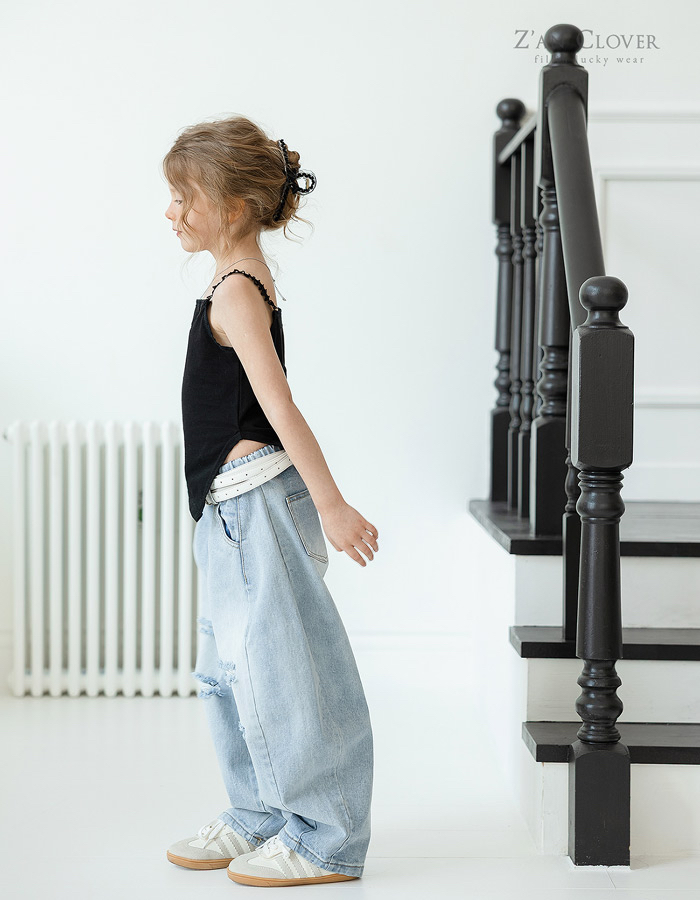 🇰🇷ZAN CLOVER 背心