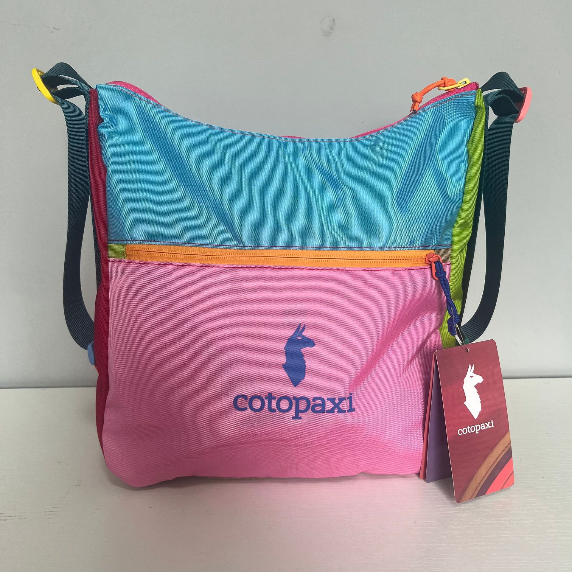 預訂 日本🇯🇵Cotopaxi 限定配色斜挎包/背囊16L 