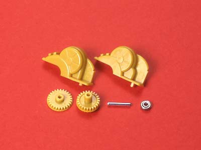 RACING MINI 4WD SPECIAL RATIO GEARING