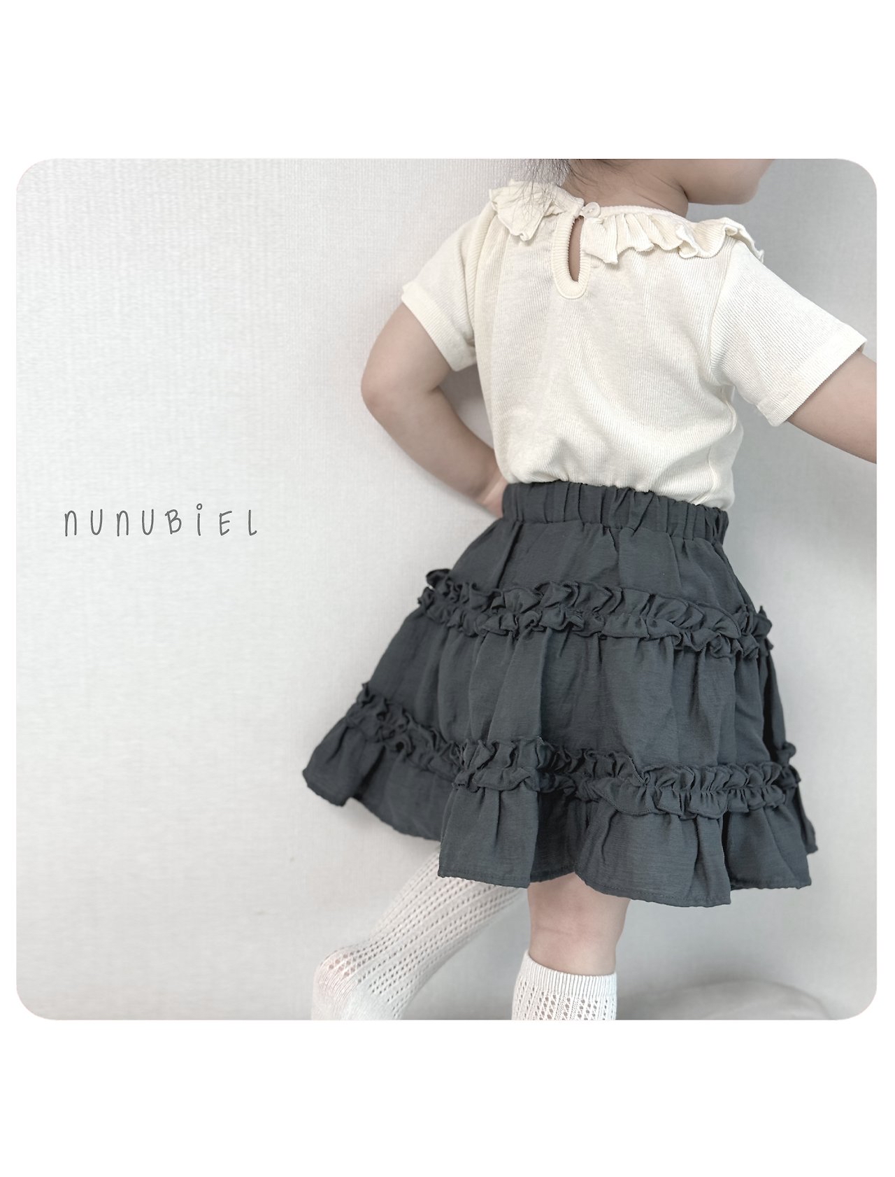 🇰🇷Nunubiel tee