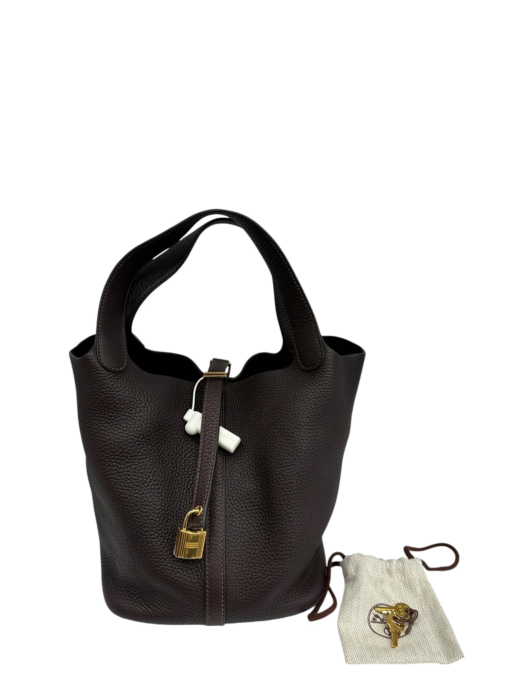 Pre-Owned HERMÉS P22 Stamp Z / Product Code: 072108