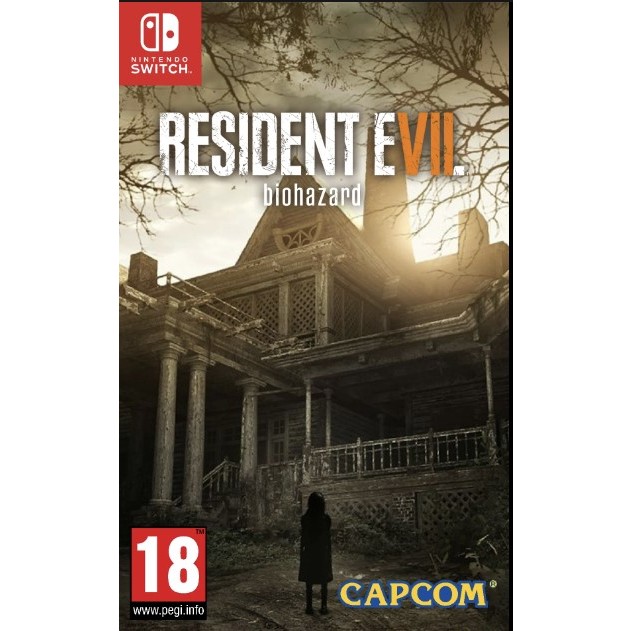 (🔥FLASH SALE🔥) Resident Evil 7 Cloud Version (Nintendo Switch) Digital Download