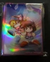 遊戲王卡套 - 棒球黑魔女 70枚