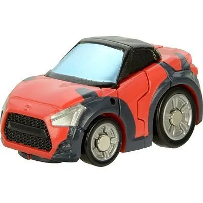 Transformers Q-Series: QT28 Cliffjumper
