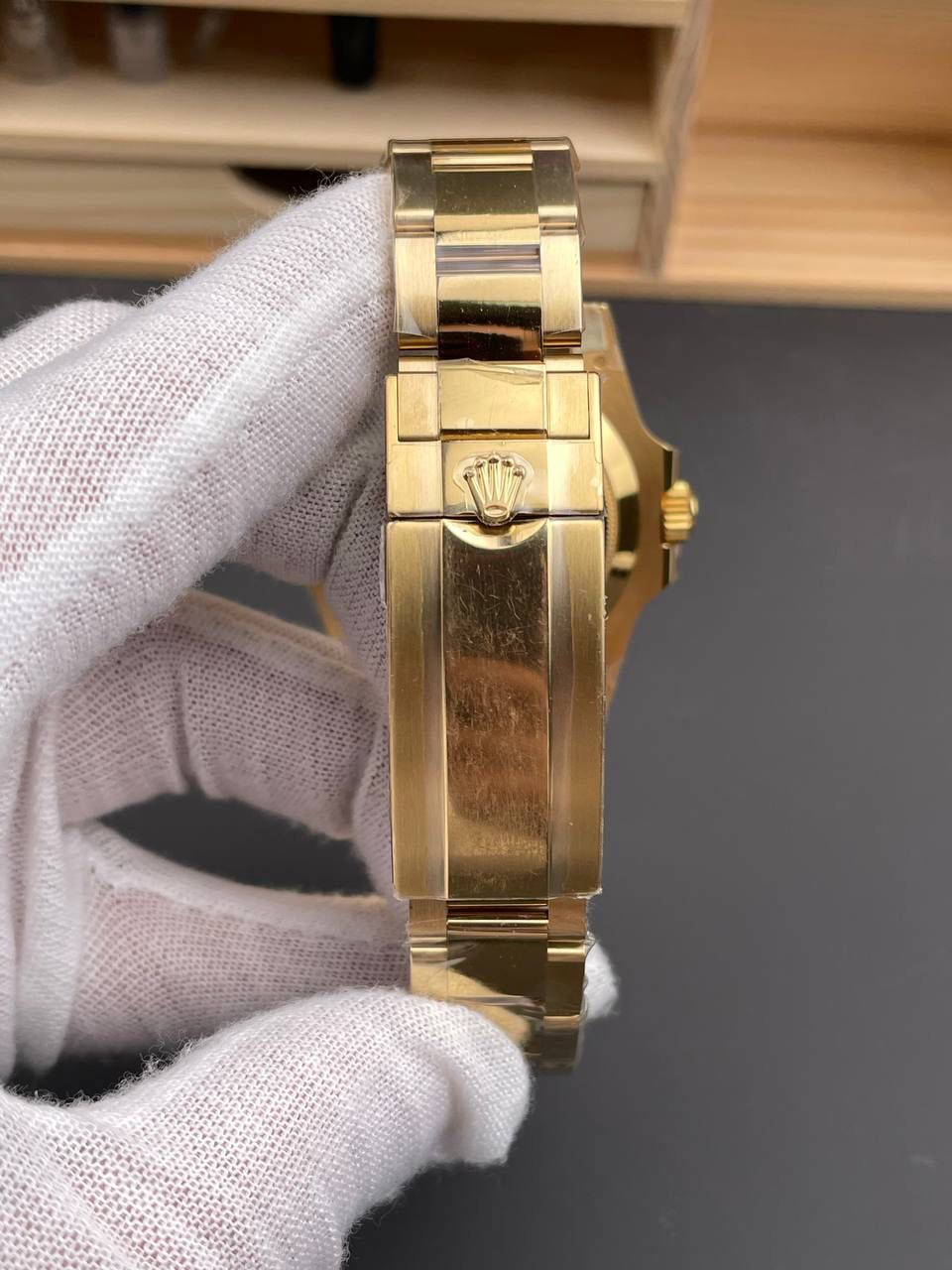 Rolex全金黑水鬼 全金黑鬼/40mm/3135机🌟