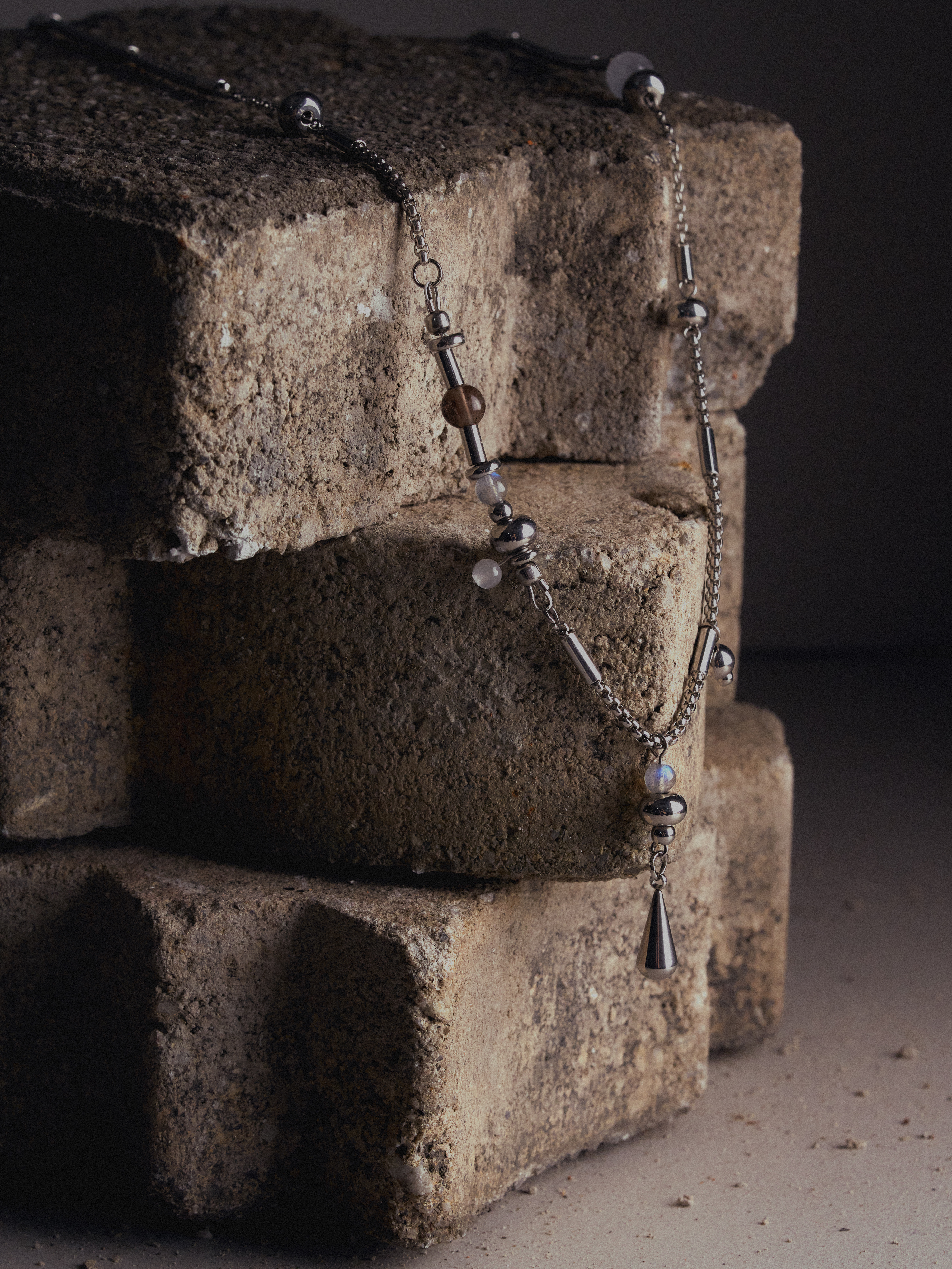 The Eighth Light Necklace