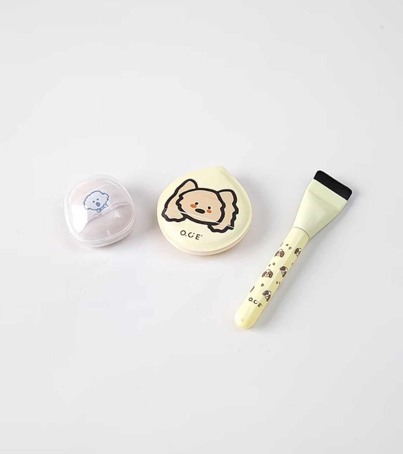Base MakeUp Kit 