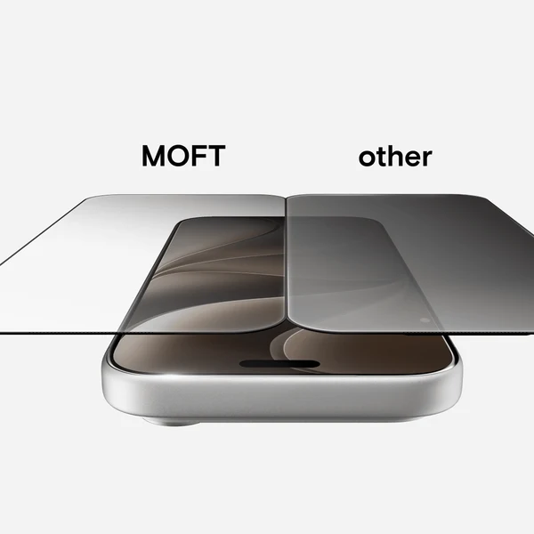  MOFT Adaptive Privacy Glass Screen Protector 動態鋼化玻璃高畫質防窺/防眩螢幕保護貼